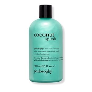 Philosophy Coconut Splash Hydrating Shower Gel Body Wash
